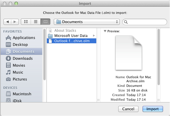 gmail ports for mac outlook